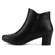 thumbnail image 2 of Botin Negro Mujer Casual Chalada Flexib, 2 of 7