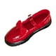 thumbnail image 3 of Figuras De Soldados Femeninos De 12 Pulgadas, Zapatos De Moda Para Muñeca Femenina De 30 Cm, Muñeca BJD De 12 Pulgadas, Rojo, 3 of 5