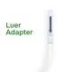 thumbnail image 4 of Tubo ONE-CARE 21Ga 3/4" 30 cm Adaptador Luer – Set de 50 unidades, 4 of 5
