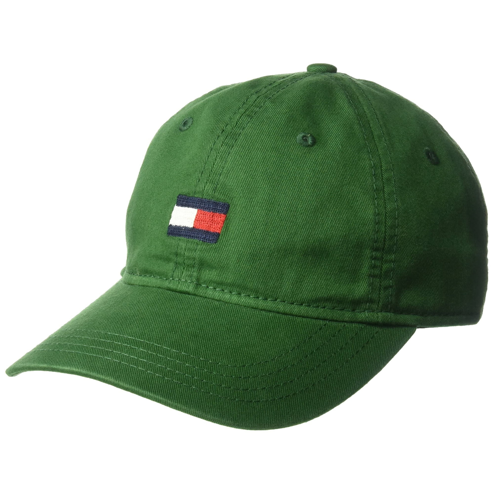 Gorro Tommy Hilfiger Ardin Dad Para Hombre Verde Verdoso