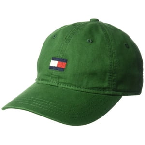 Gorro Tommy Hilfiger Ardin Dad Para Hombre Verde Verdoso