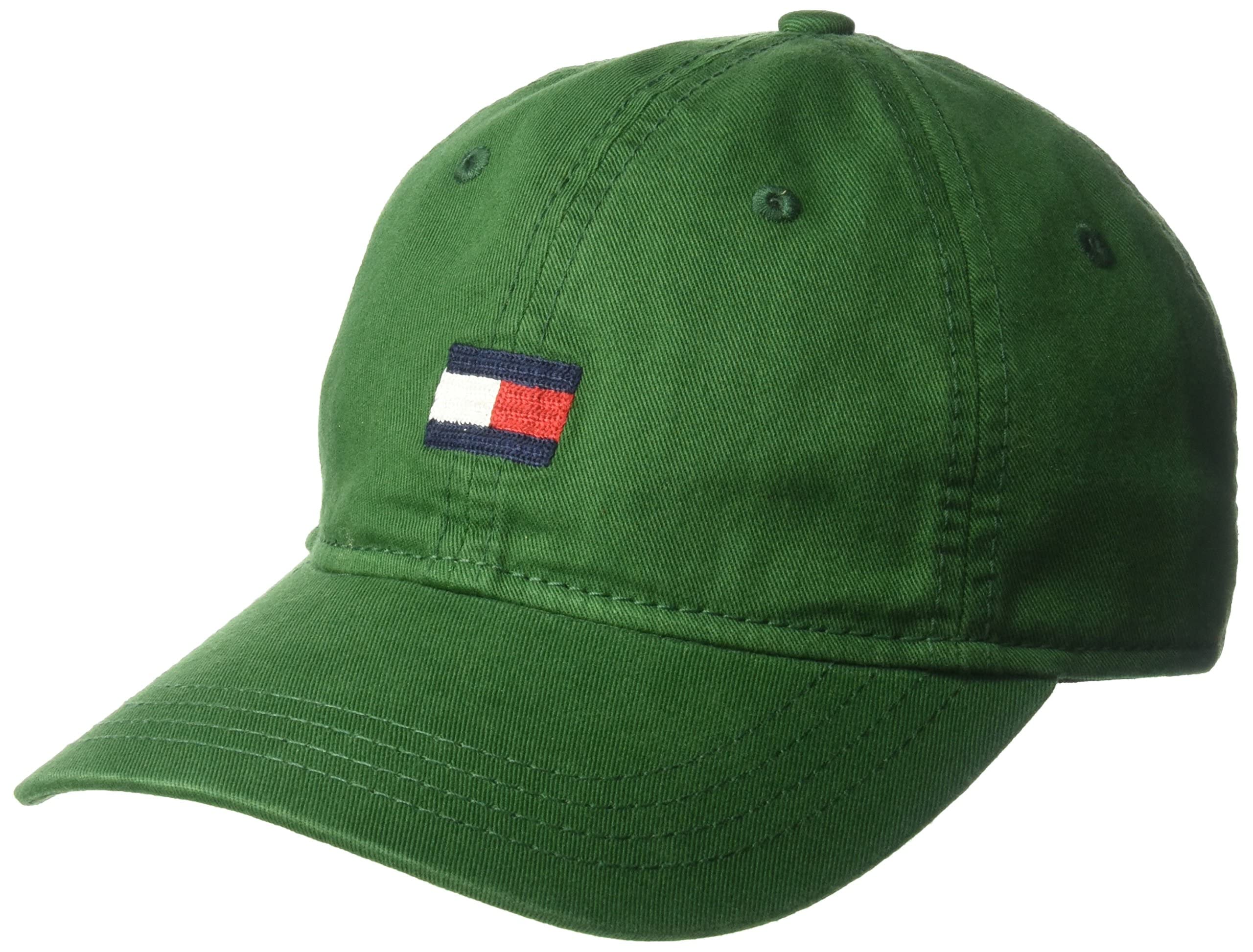 Gorro Tommy Hilfiger Ardin Dad Para Hombre Verde Verdoso