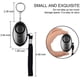 thumbnail image 5 of Alarma de emergencia personal [Paquete de 3] Alarma de seguridad Qoosea Scream Safesound con linterna LED de 140 dB para niños, mujeres y personas, 5 of 5