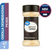 Cebolla Picada Deshidratada Condimentos 67 G Great Value