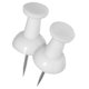 thumbnail image 1 of Sharp Pin Hillman 122641 - Alfiler (16 unidades), color blanco, 1 of 1