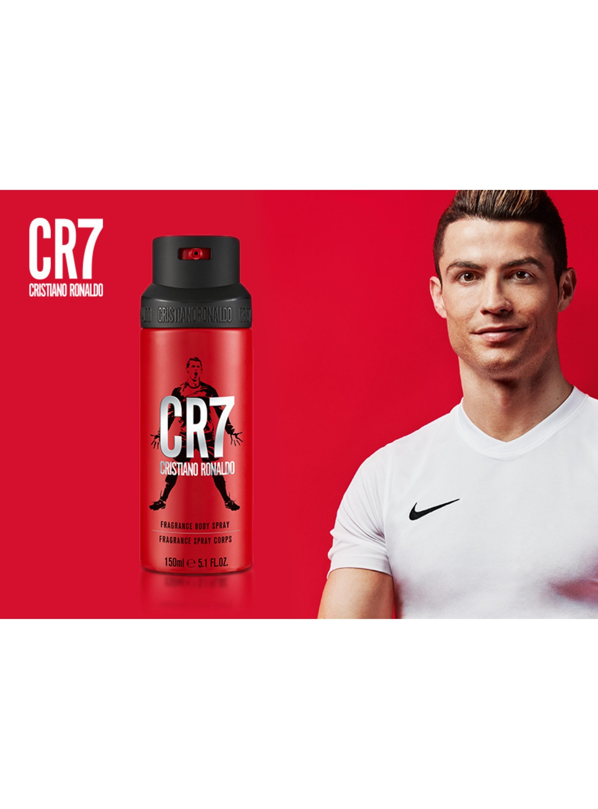 Cristiano Ronaldo Cr7 Deodorant 150 Ml