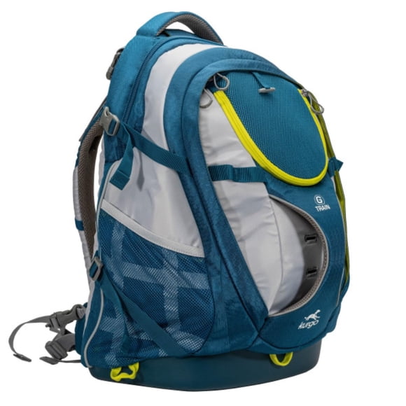 Mochila Portamascotas Kurgo G-Train Azul Tinta