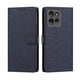 thumbnail image 2 of Cartera para Motorola Edge 50 con Soporte y Correa, Azul Marino, 2 of 6