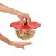 thumbnail image 2 of Tapa de silicona Charles Viancin Poppy 23 cm, 2 of 9