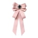thumbnail image 2 of Broche de cinta con lazo preatado para mujer, con para mujer y niña, pajarita elegante para accesorios de disfraces, blusa de fiesta de rosa, 2 of 5