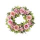 thumbnail image 1 of Rose Flower Spring Wreath Garden 45cm Garland Garland Flower Flower Rosa, 1 of 5
