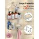 thumbnail image 2 of Carrito de ducha SMARTAKE colgante de acero inoxidable, 2 of 8