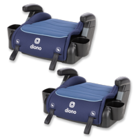 Alzador Diono Connect3® Rxt (Pack 2 Unidades) - Blue Surge