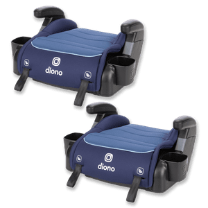 Alzador Diono Connect3® Rxt (Pack 2 Unidades) - Blue Surge