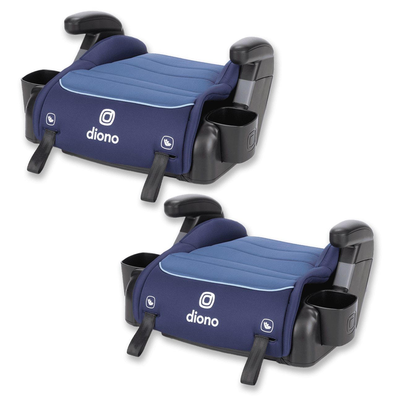 Alzador Diono Connect3® Rxt (pack 2 Unidades) - Blue Surge