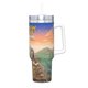 thumbnail image 2 of Vaso Aislado de Acero Inoxidable Desmarcar Stardew Valley con Asa 40 oz, 2 of 6