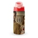 thumbnail image 1 of YouBotella de Agua con Tapa Pop Top de Un Toque, Acero Inoxidable, a Prueba de Fugas, para Deportes, Botella Infantil rosa 12 oz, 1 of 6
