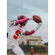 thumbnail image 4 of Cinta De Césped Trf Football Extra Ancha Para Kinesiología Rosa, 4 of 5