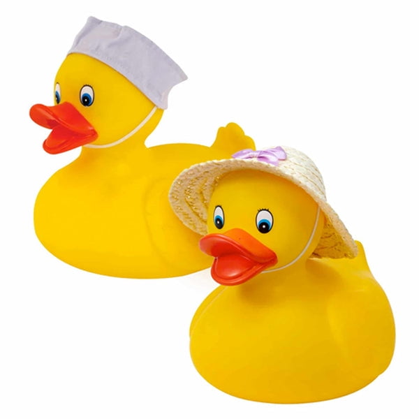 Patito de Goma para el Baño del Bebé - Munchkin: Diversión Segura en el Patito de Goma para el Baño del Bebé - Munchkin: Diversión Segura en el