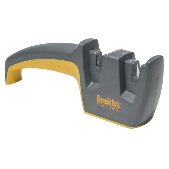Afilador de cuchillos de paso de 2 etapas Smith's