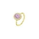 thumbnail image 1 of Anillo LP3459-3/814 Lotus Silver Mujer Leros, 1 of 3