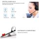 thumbnail image 4 of Auriculares EMHFLYFN Inalámbricos Bluetooth con Cancelación de Ruido y Micrófono, 4 of 7