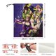 thumbnail image 2 of JoJo's Bizarre Adventure Braga de Cuello Protección Solar - Bandana UV Refrescante para Ciclismo y Deportes al Aire Libre, Hombres y Mujeres, 2 of 6