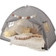 thumbnail image 1 of Tienda Para Cama Para Cama Litera Individual Para Niños Blackout, 1 of 7