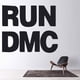 thumbnail image 2 of Decomural Run Dmc Band Logo WS-33604, 2 of 2