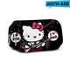 thumbnail image 1 of HelloKitty Printing Kuromi Pencil Bag Primary and Secondary School Students Cartoon Pencil Bag Mochila Children's Gifts, 1 of 3