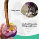 thumbnail image 5 of Soporte para bastones Bully Grip para perros, tamaño mediano, 5 of 8