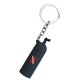 thumbnail image 4 of Novedad Mini Tanque De Buceo Llavero Soporte Bandera De Buceo Llaveros Llavero Negro, 4 of 5
