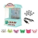 thumbnail image 5 of Mini Máquina Recreativa Recargable Grab Doll Clip Para Niños Niños, 5 of 5