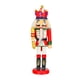 thumbnail image 4 of Figura de cascanuez 18 cm roja, producto surtido, 1 un, 4 of 5