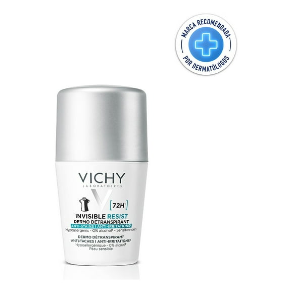Desodorante Vichy Invisible Resist 72h 50ml