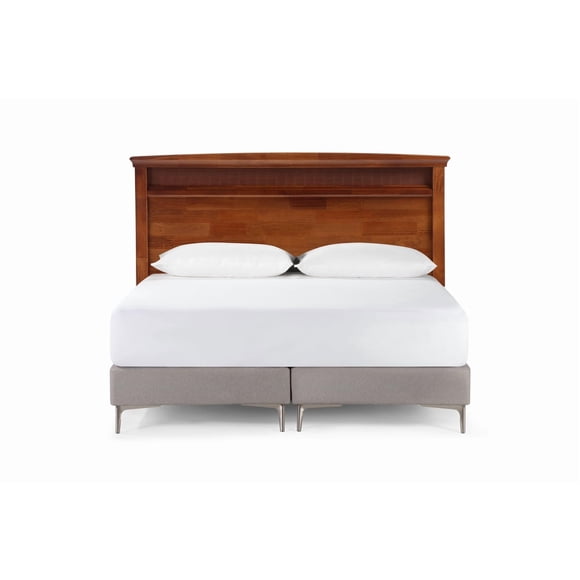 Respaldo Veneto King Rosen Madera-Rattán