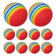 thumbnail image 2 of 10 Pelotas De Golf Regalo Para Golfistas Entrenamiento De Golf Para Campo De Prácticas Interior Patio Trasero Color Rojo, 2 of 5
