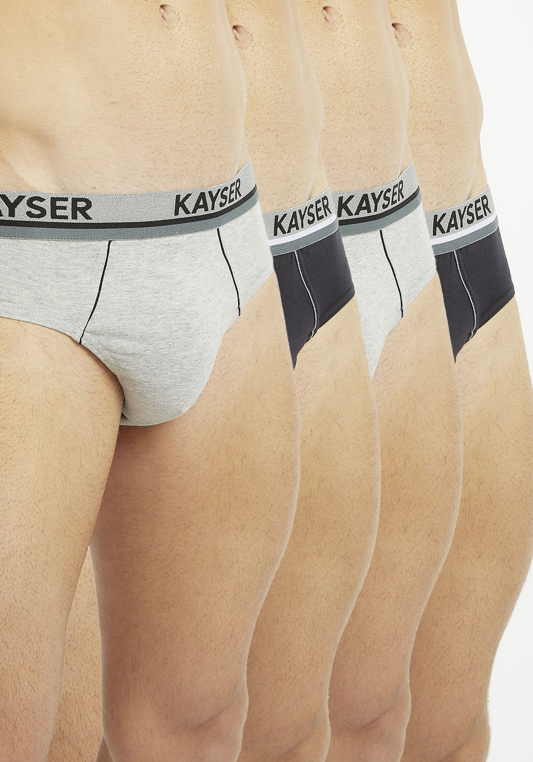 Pack 4Xslip Midi P49111-Sur1 Kayser