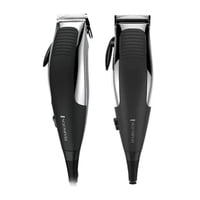 Maquina Cortadora De Cabello Pelo 13 Piezas Gris Hc1080 Remington