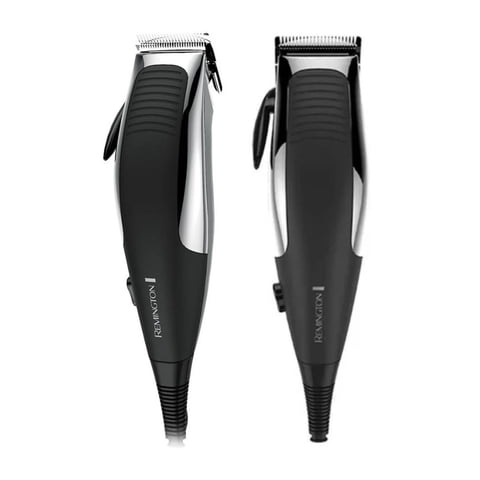 Maquina Cortadora De Cabello Pelo 13 Piezas Gris Hc1080 Remington