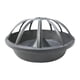 thumbnail image 3 of Comedero Portátil Para Pollos, Cuenco Para Patio, Cubo Para Alimento De Aves De Corral Para Patos, Gallinas, 12 Agujeros, 3 of 5