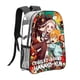 thumbnail image 1 of Mochila Desmarcar Hanako-kun Transparente 31x43 cm, 1 of 6