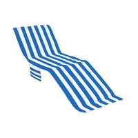 Ioensy - Funda Para Silla De Piscina, De Secado Rápido, Con Bolsillo Para Patio, Hotel Y Jardín.