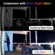 thumbnail image 3 of Cámara de seguridad Wyze Cam OG 1080p, Wi-Fi, visión nocturna en color, detección de movimiento, audio bidireccional, compatible con Alexa y Google Assistant, blanca., 3 of 3