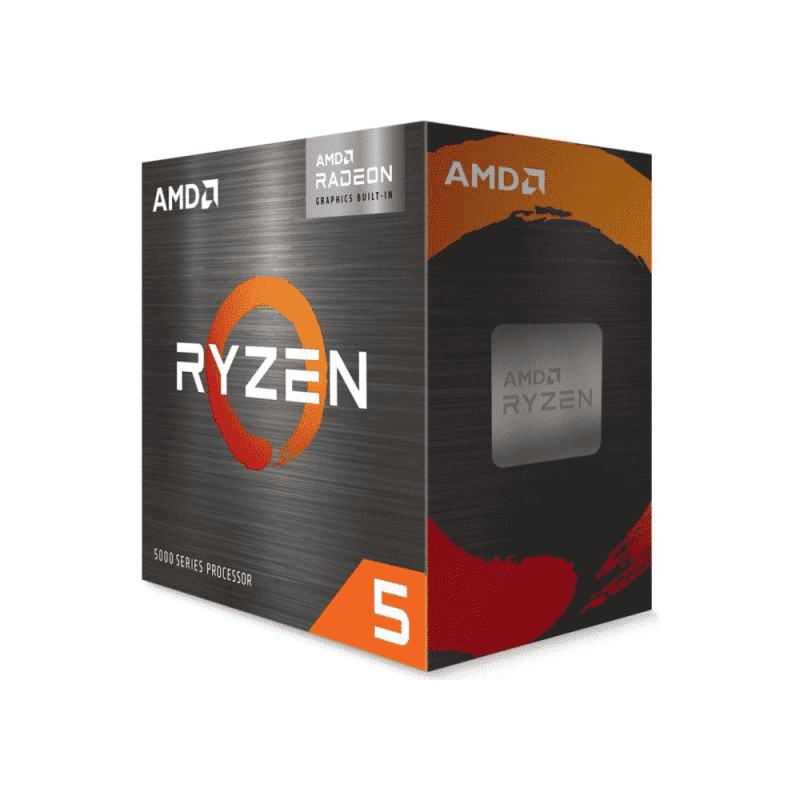 Procesador Amd Ryzen 5 5600, 3.5ghz (4.4ghz Turbo), 6core/12thread, Socket Am4