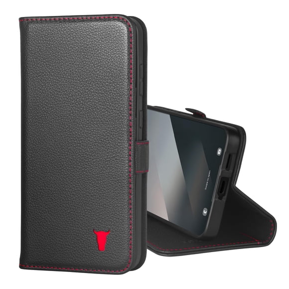 Funda tipo cartera de piel TORRO para Samsung Galaxy A56 5G 2025