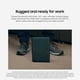 thumbnail image 5 of Tablet Samsung Galaxy Tab Active5 Pro 10.1'' 6GB RAM 128GB, 5 of 9