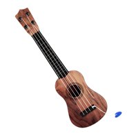 Magideal - Instrumento Musical De Ukulele Soprano 21, Educación De Aprendizaje Temprano, Guitarra De Cuatro Cuerdas Para Niños Principiantes Regalos De Cumpleaño Escribe Un