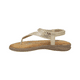 thumbnail image 3 of SANDALIAS BONNY FRANCO DORADO MUJER 384-0073 - Talla 37, 3 of 6