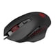 thumbnail image 2 of Mouse Gamer Usb 7b 3200dpi Negro Gainer, 2 of 5